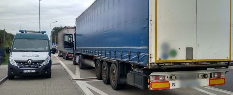 ITD ochroniła przed groźnym wypadkiem