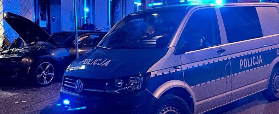 Straszny wypadek w centrum! Zginął chłopiec