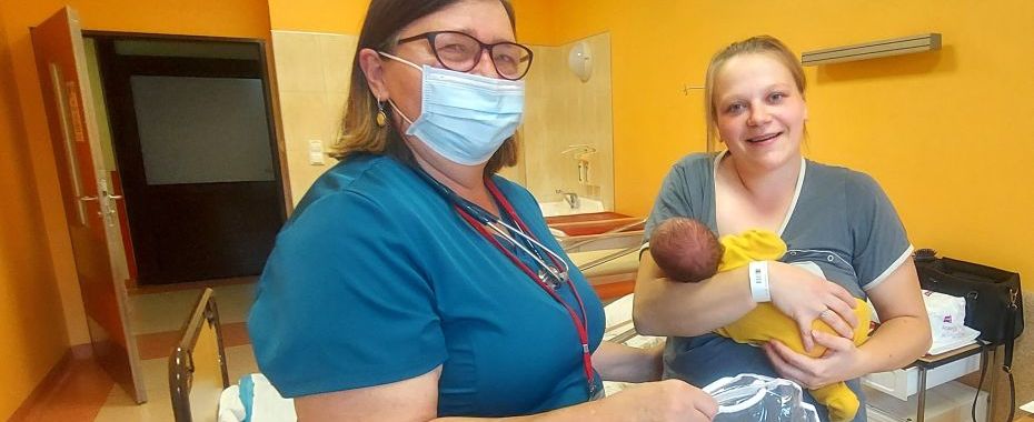 Szpital: tysięczny maluch już w październiku