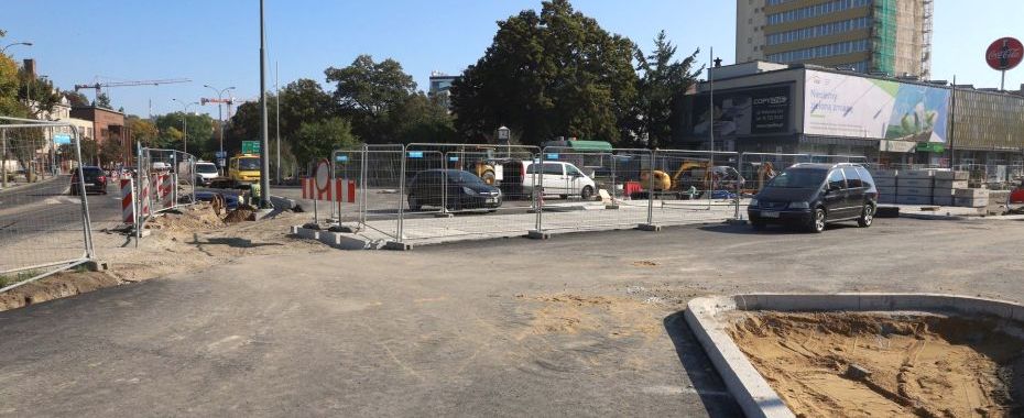 Uwaga kierowcy! Ważne zmiany w centrum
