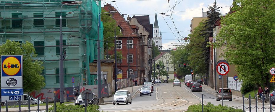 Co „wybuduje” rząd w mieście i okolicy?