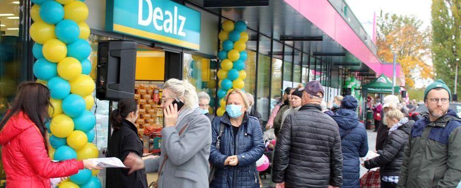 Dealz już działa dla gorzowian!