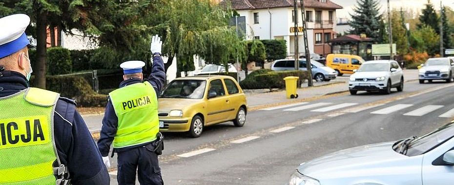 Znicz nie tylko przy cmentarzach