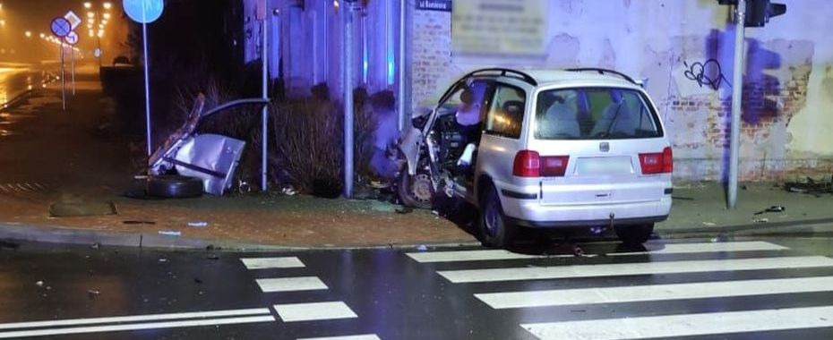 To przez pijanych nie wiesz czy dojedziesz