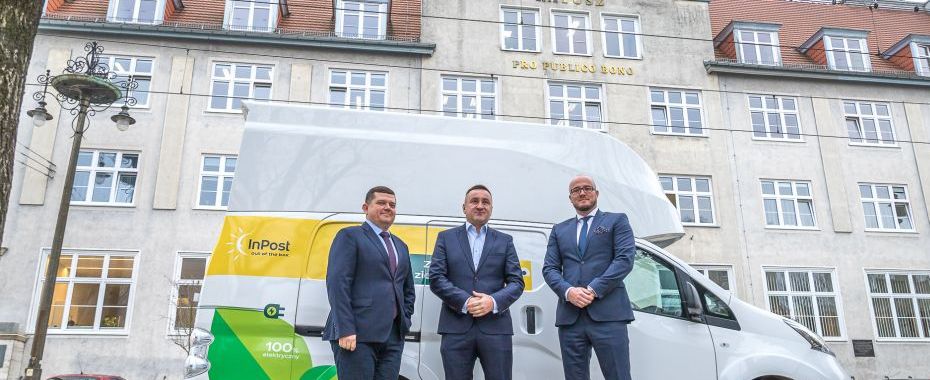 Green Gorzów: pocztowe auta tylko elektryczne