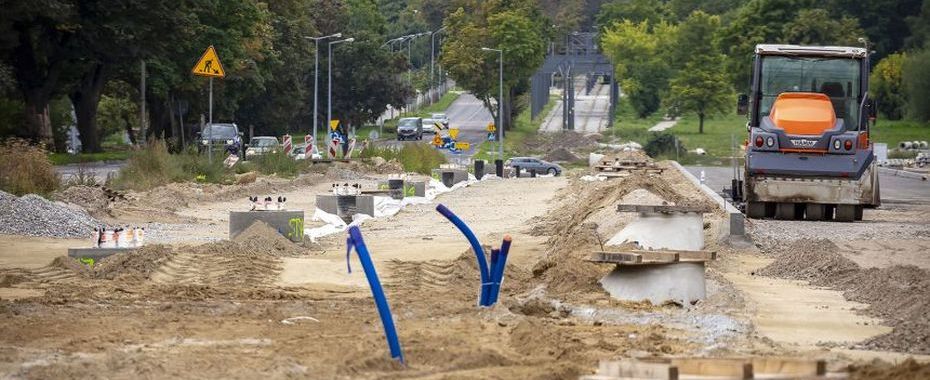 Co miasto zamierza budować w 2022?