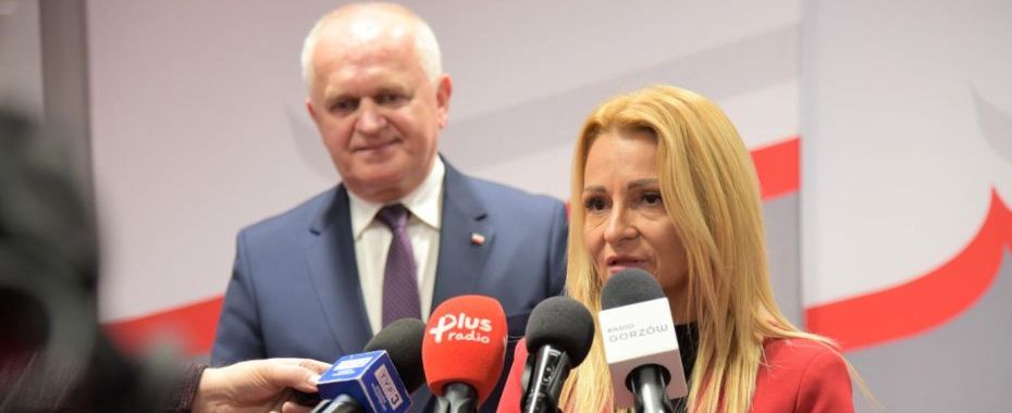 II wicewojewoda lubuski: Tomczyk-Iwko
