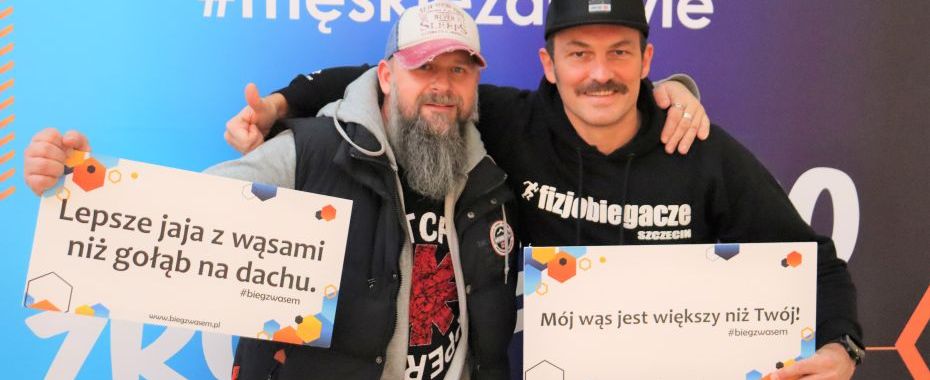 Dobra „męska” akcja