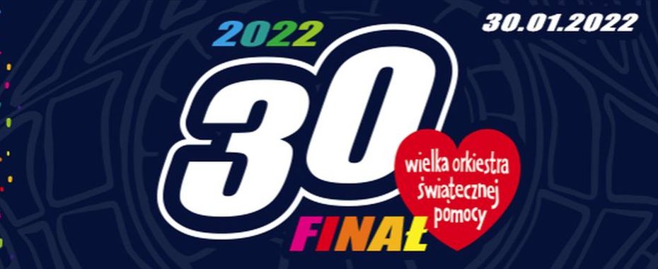 Na co podczas 30. finału Orkiestry?