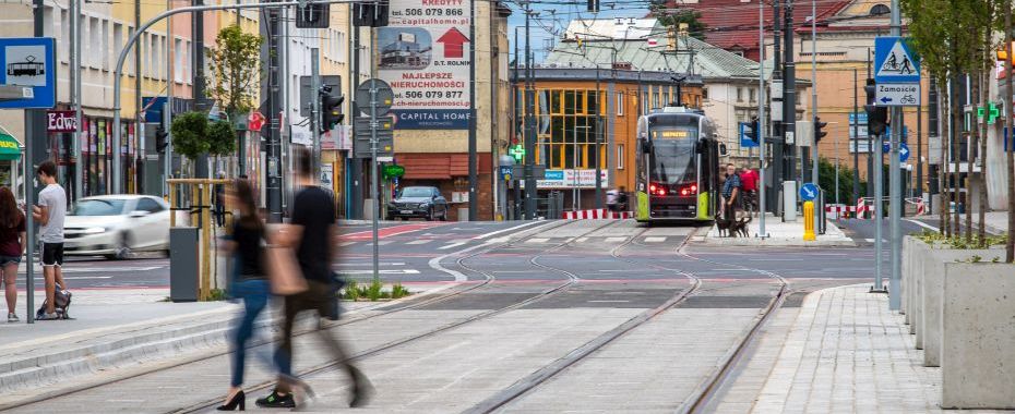 Plan na 2023: sześć nowych tramwajów