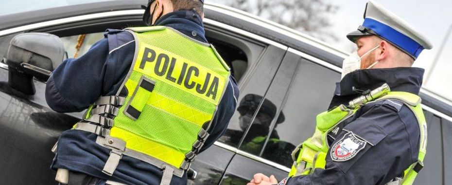 Drogówka nie lubi się nudzić. Już czeka na kierowców...
