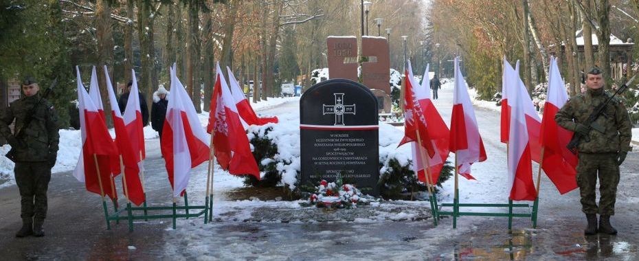27 grudnia: święto Powstania Wielkopolskiego