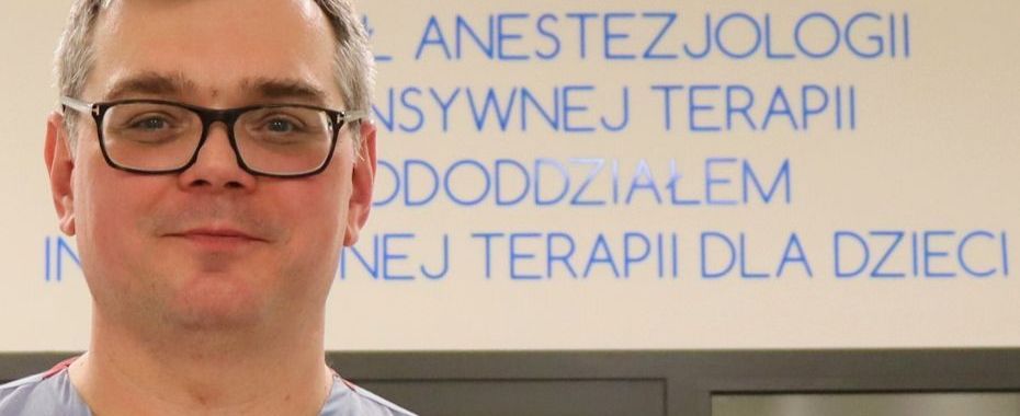 Dzień transplantacji przy Dekerta