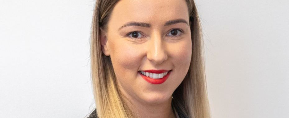 Panią Grażynę zastąpi Katarzyna Szymczak