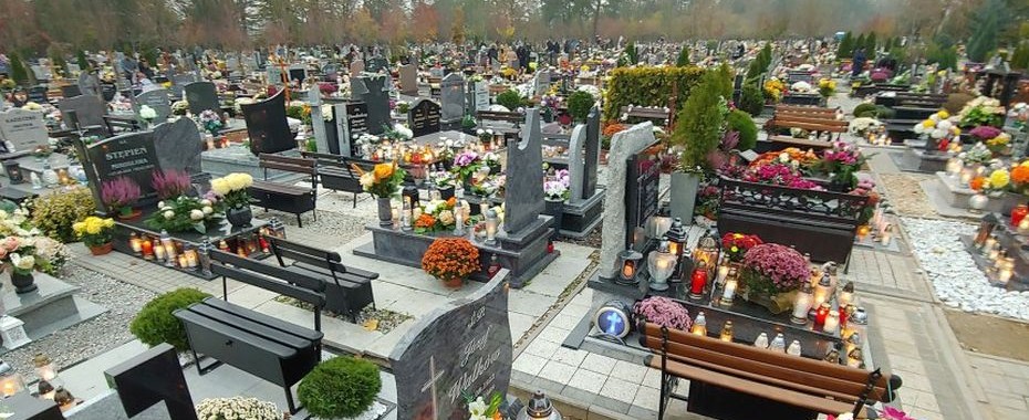 Zmiana wyszukiwarki grobów. Czy na lepszą?