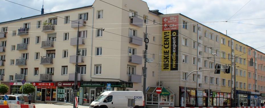 400 wolnych mieszkań. Szkoda, że nie do zamieszkania