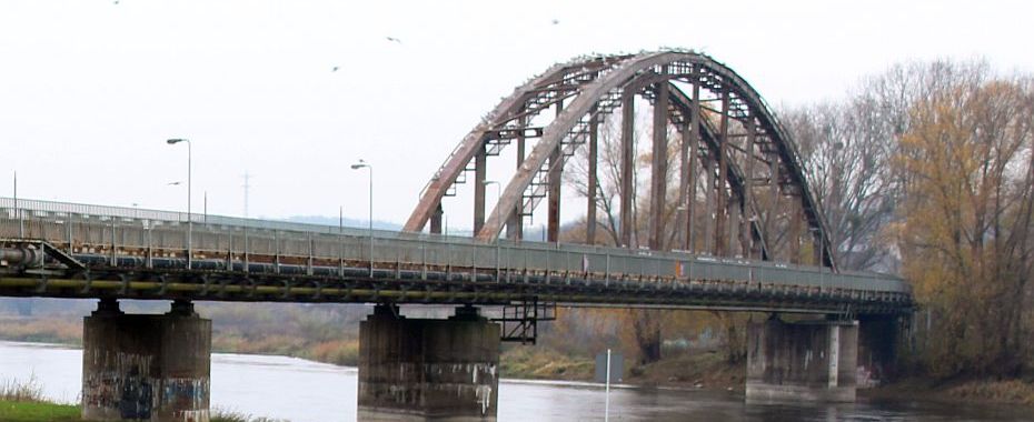 Зі Сквежини до Шамотули, а потім поїздом