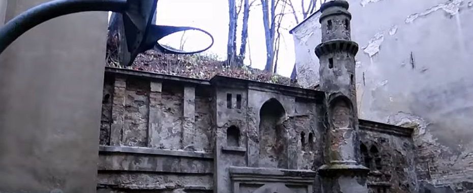 Ciekawostka z gorzowskiego podwórka [FILM]