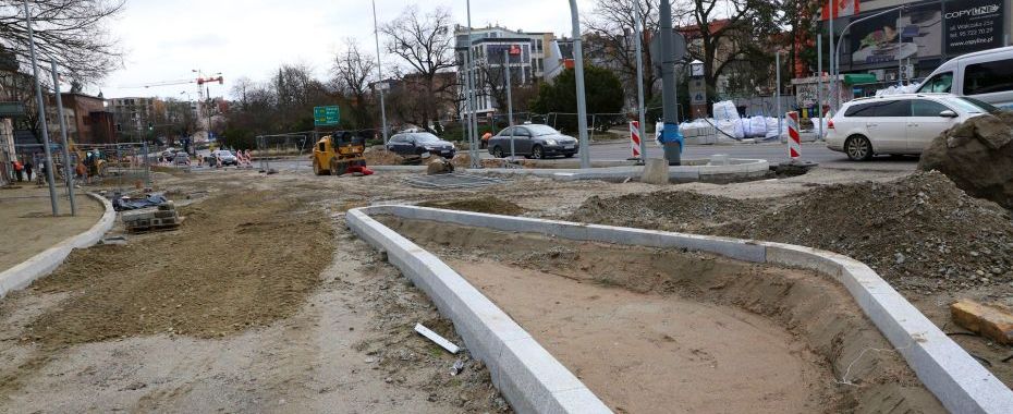 Widać finał prac na Chrobrego