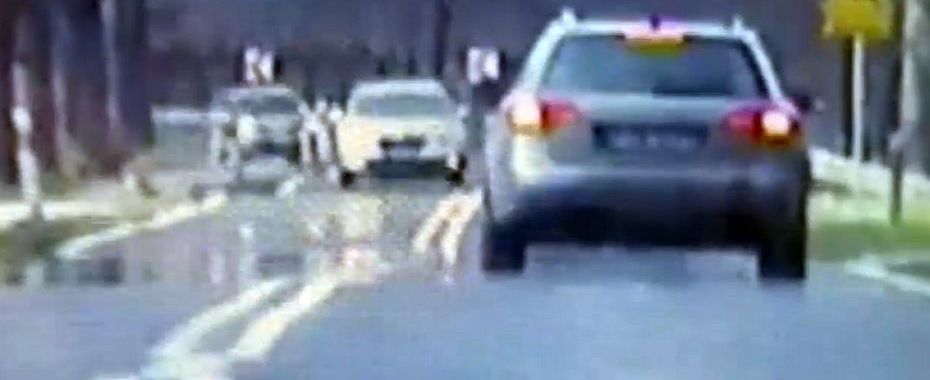Na wojewódzkiej 132 łapie drogówka. Koszt? Kilka tysięcy