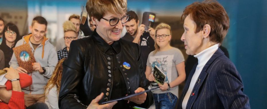 Istotna suma na rozwój kierunku w AJP