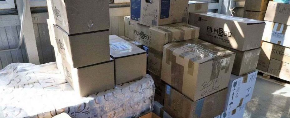 Фірми Гожува допомагають біженцям