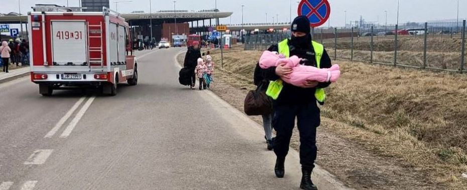 Поліція на варті безпеки