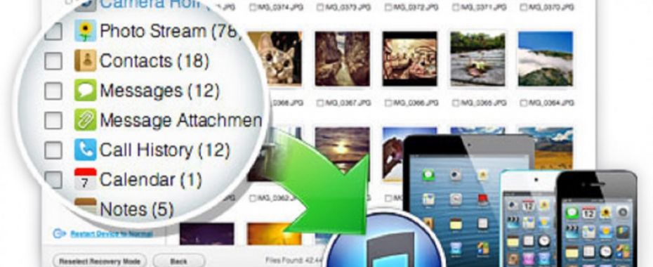 Odzyskiwanie skasowanych zdjęć / SMS z telefonu bądź dysku