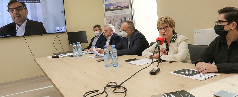 Gorzowski szpital na progu zmian? Jest szansa