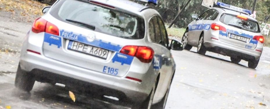 Błyskawiczna akcja poszukiwawcza