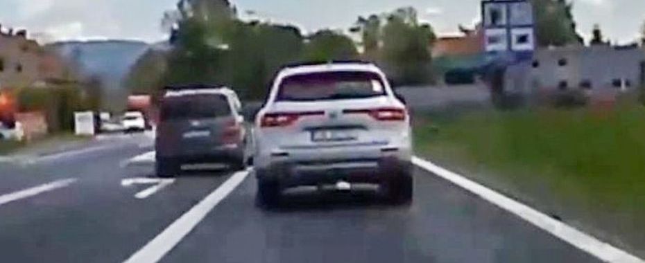 Mniej piratów, ale brawura na drogach pozostała