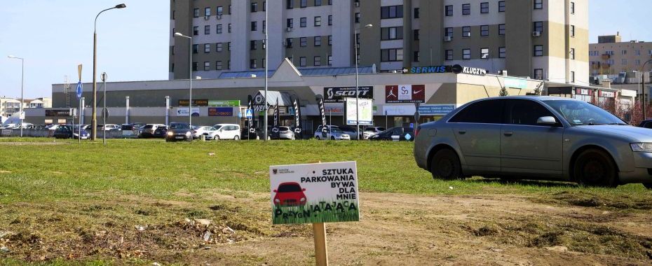 Trawa z pretensjami? Tak. Są powody