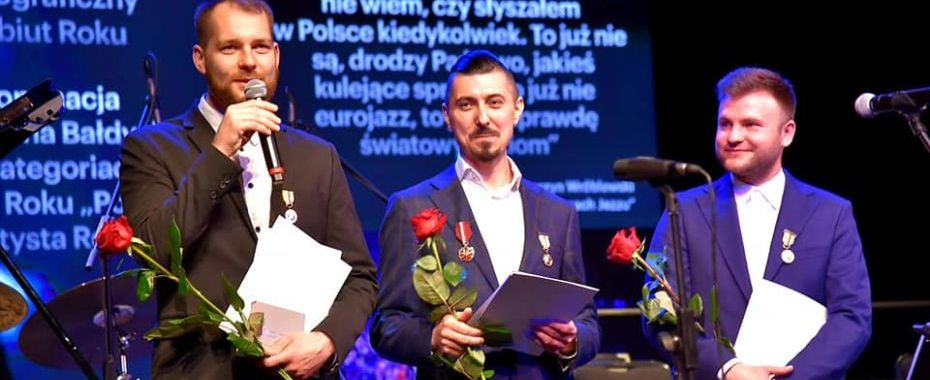 Gorzowianie Bałdych i Konarski uhonorowani