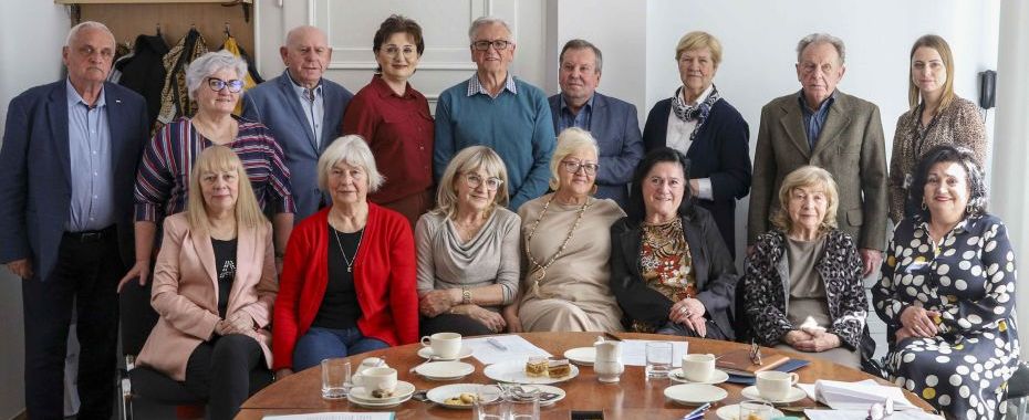 Będą wybory do Rady Seniorów