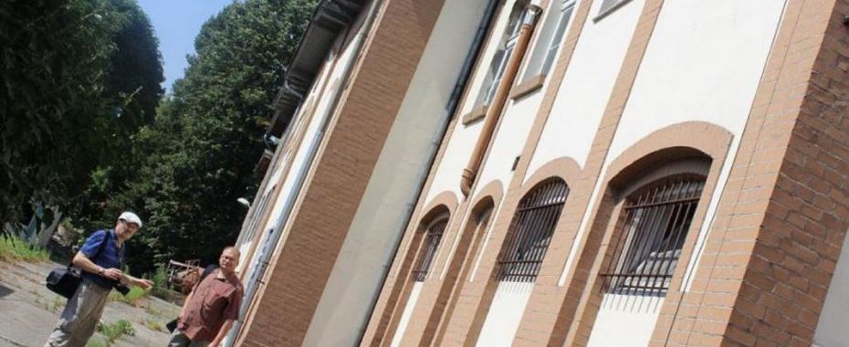 W starym kinie Capitol [FILM]