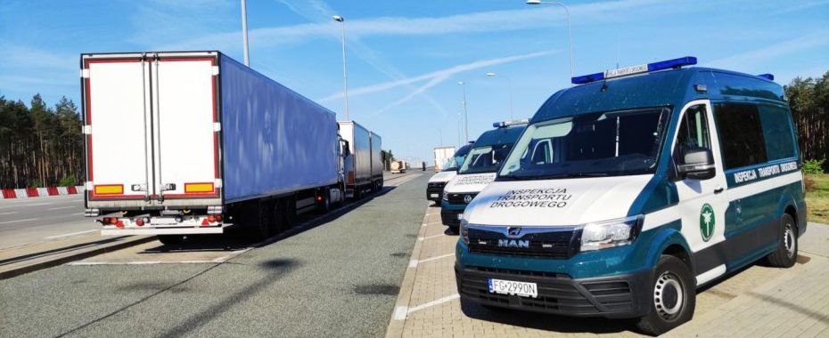 Інспекція автомобільного транспорту після перевірки: вісім далі не рушило