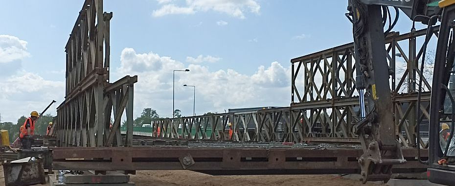Ważne także dla gorzowian: nowy most drogowy w Kostrzynie