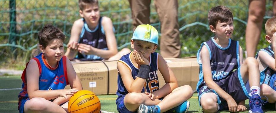 Баскетбольний турнір 3х3! Вже можна записатись до стартового списку