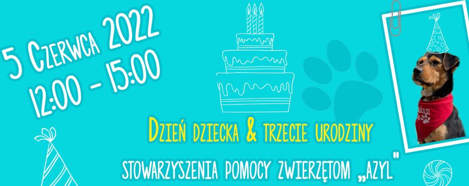 W niedzielę impreza charytatywna na rzecz psiaków