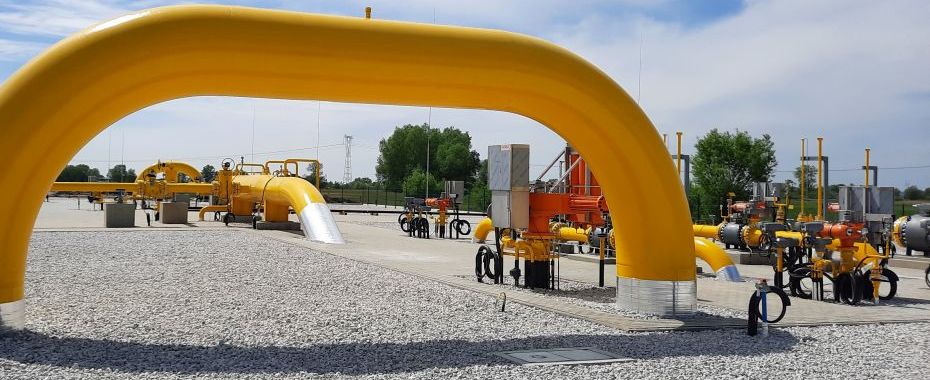 Sprawdzają podgorzowski odcinek Baltic Pipe