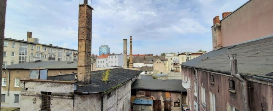 Rozbiórki przy Kwadracie. Będzie bezpieczniej i ładniej