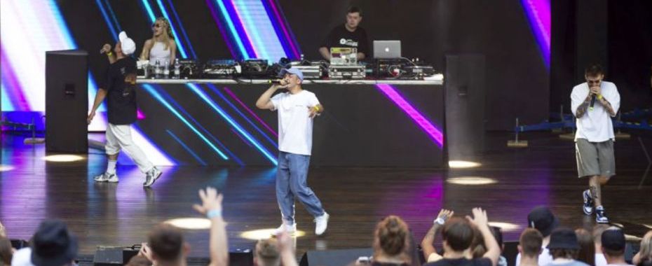 Dwa dni z HipHop Festiwal