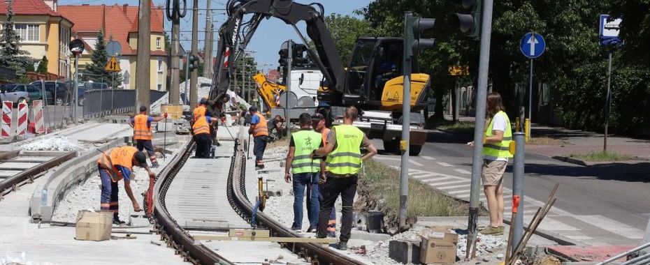 Zostały jedynie odbiory. Prace blisko finału