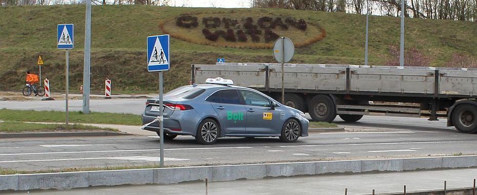 Ciekawostka komunikacyjna: tylko panie wożą panie