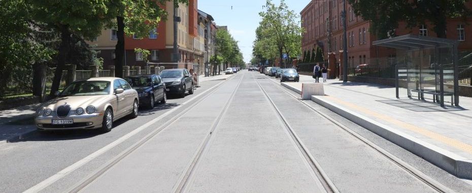 Ostatnie tygodnie bez tramwajów na Piaski T2 inaczej