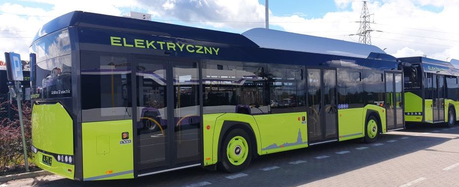 Solarisy czekają na stacje ładowania