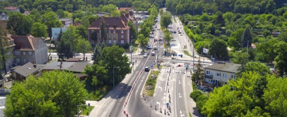 Відкриття перехрестя! Усі смуги вже відкриті