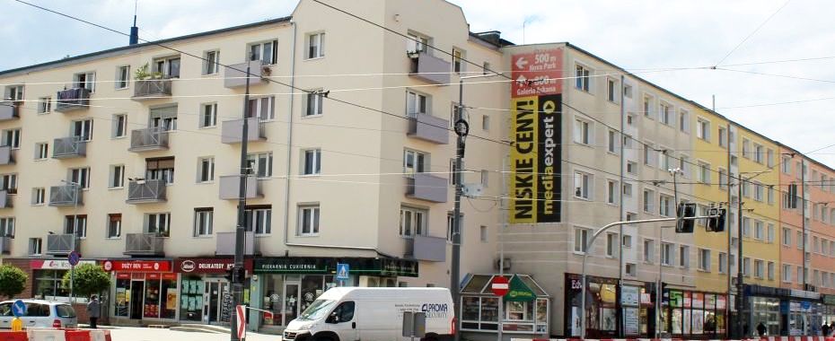 800 tysięcy na mieszkania. Ile do remontu?