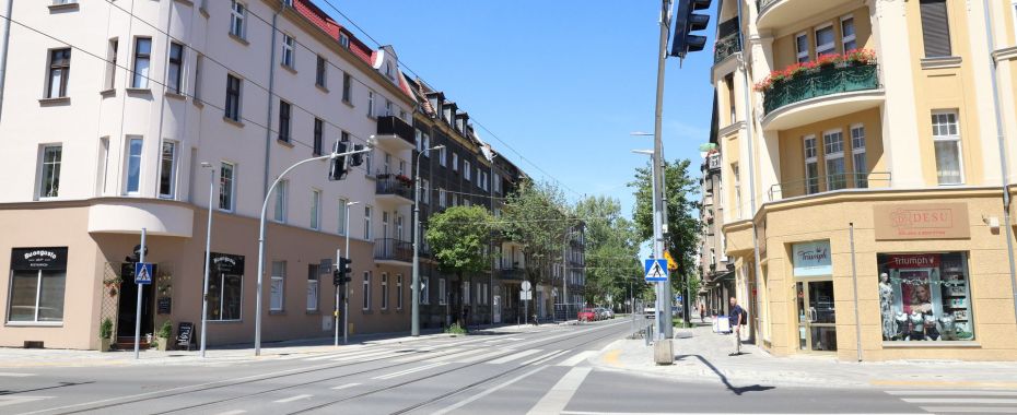 Mieszka I: prace przy kanalizacji