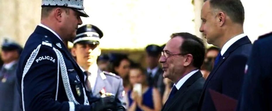 Najważniejszy lubuski policjant ze stopniem generalskim